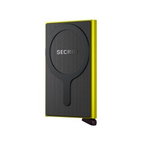 Secrid Cardprotector for Magsafe lime